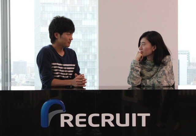 リクルートは就活生の「強み」に向き合う 副業6つの若き内定者が見た、先進的な企業のメリット