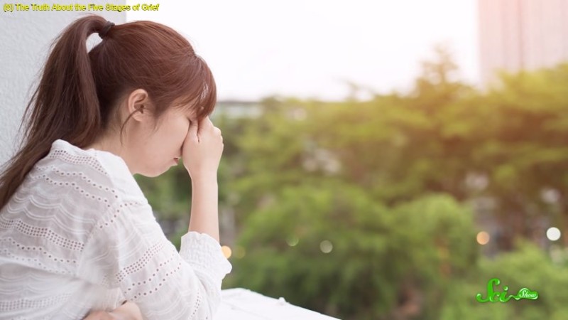 深い悲しみが癒えるまでには「5つの段階」がある 愛する人を失った者たちが経験すること