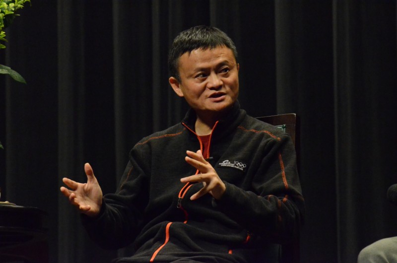 【全文2/2】ジャック・マー「始めたのなら、やり続けよ」 次代の起業家にエールを贈る