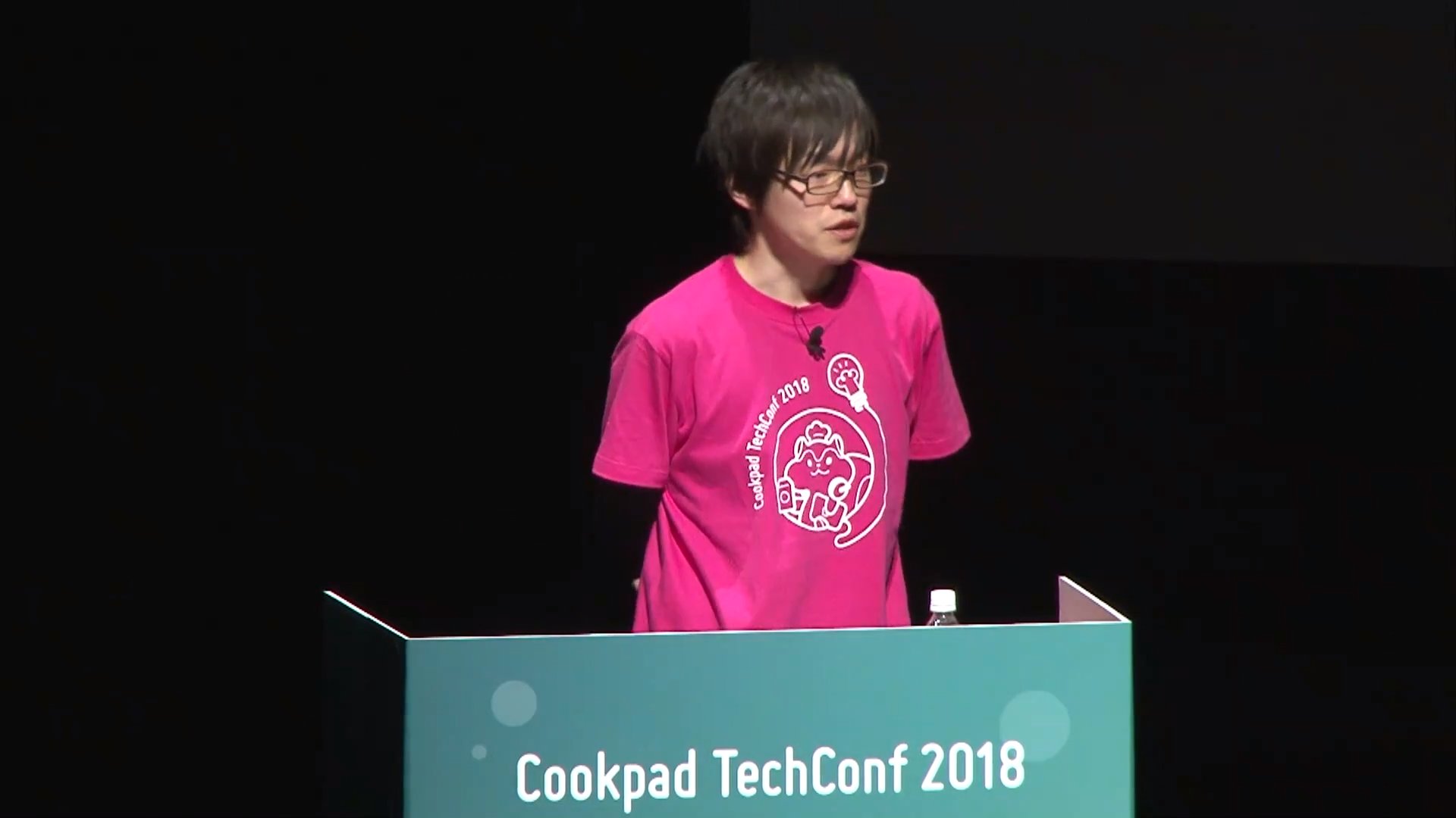 CTOが語るCookpadの企業文化 エンジニアの行動規範「Beyond the Boundaries」の大切さを説く