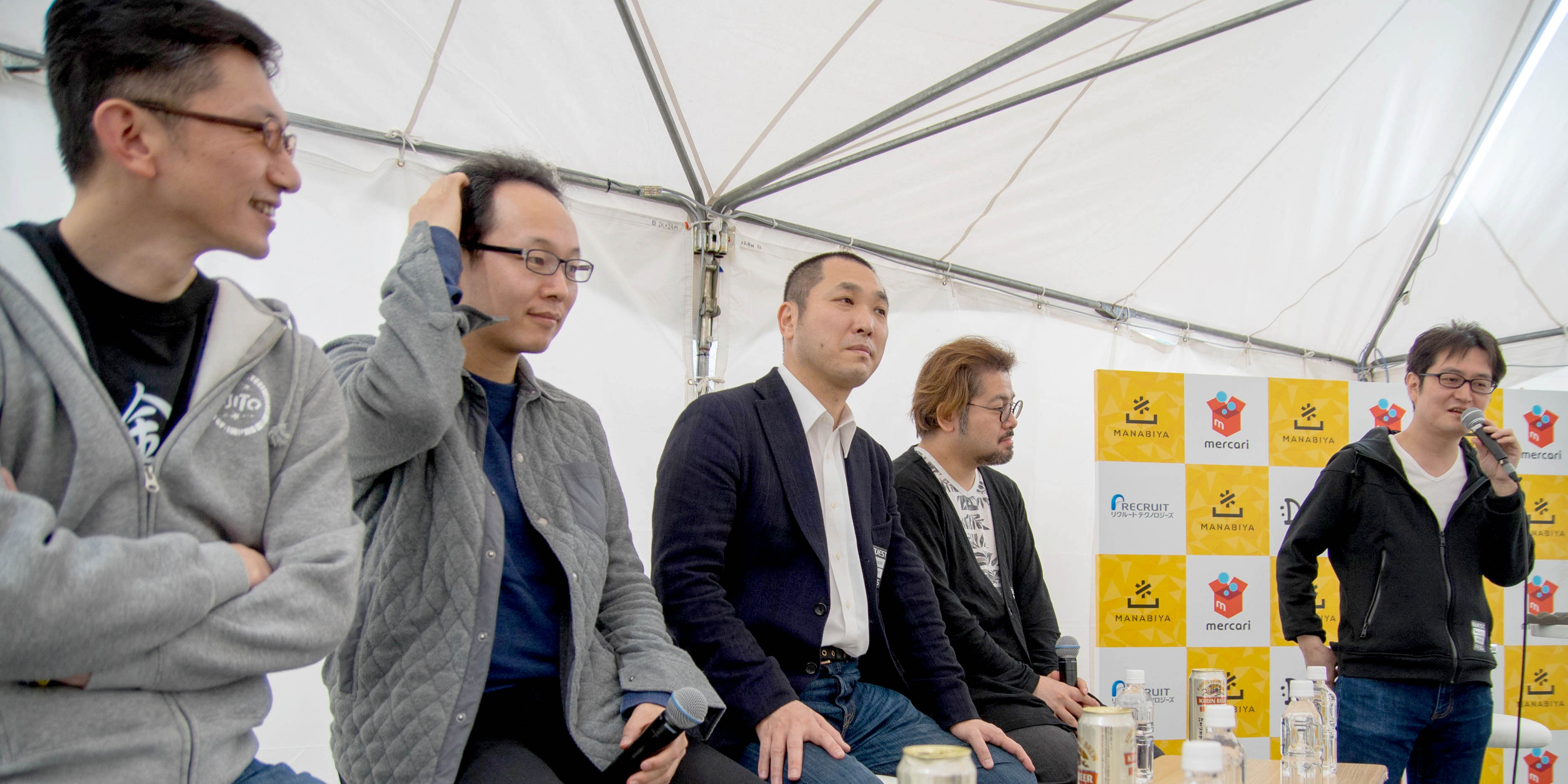 CTO・VPoEたちが語る、20年後もエンジニアとして生き残るために必要なこと