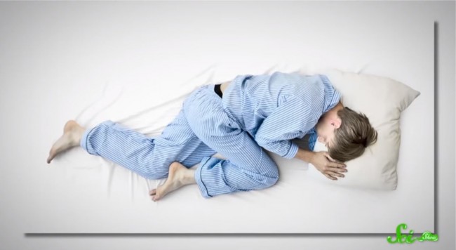 どうすればよく眠れるのか 寝るときのベストポジションを検証 ログミーbiz